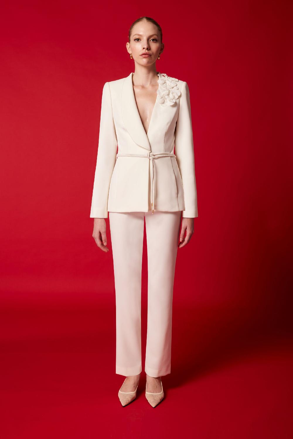 Carla ruiz Ref. 51500 Conj.chaqueta pantalon Rebajas baratas