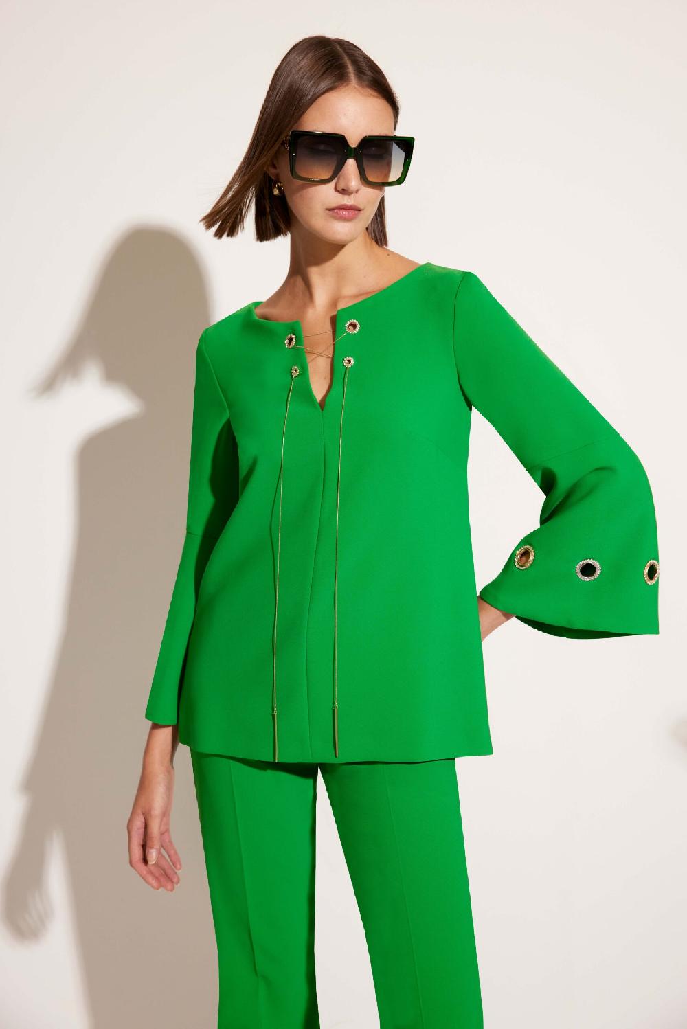 Carla ruiz Ref. 51523 Conj.bluson pantalon Ventas relámpago