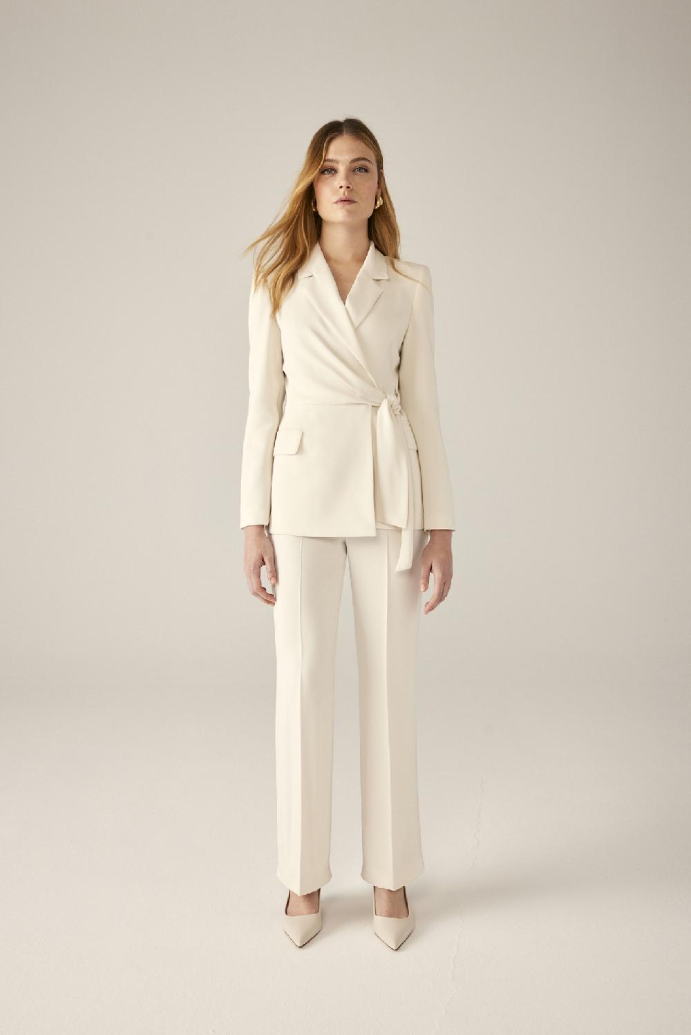 Carla ruiz Ref. 51011 Conj.chaqueta pantalon Descuento