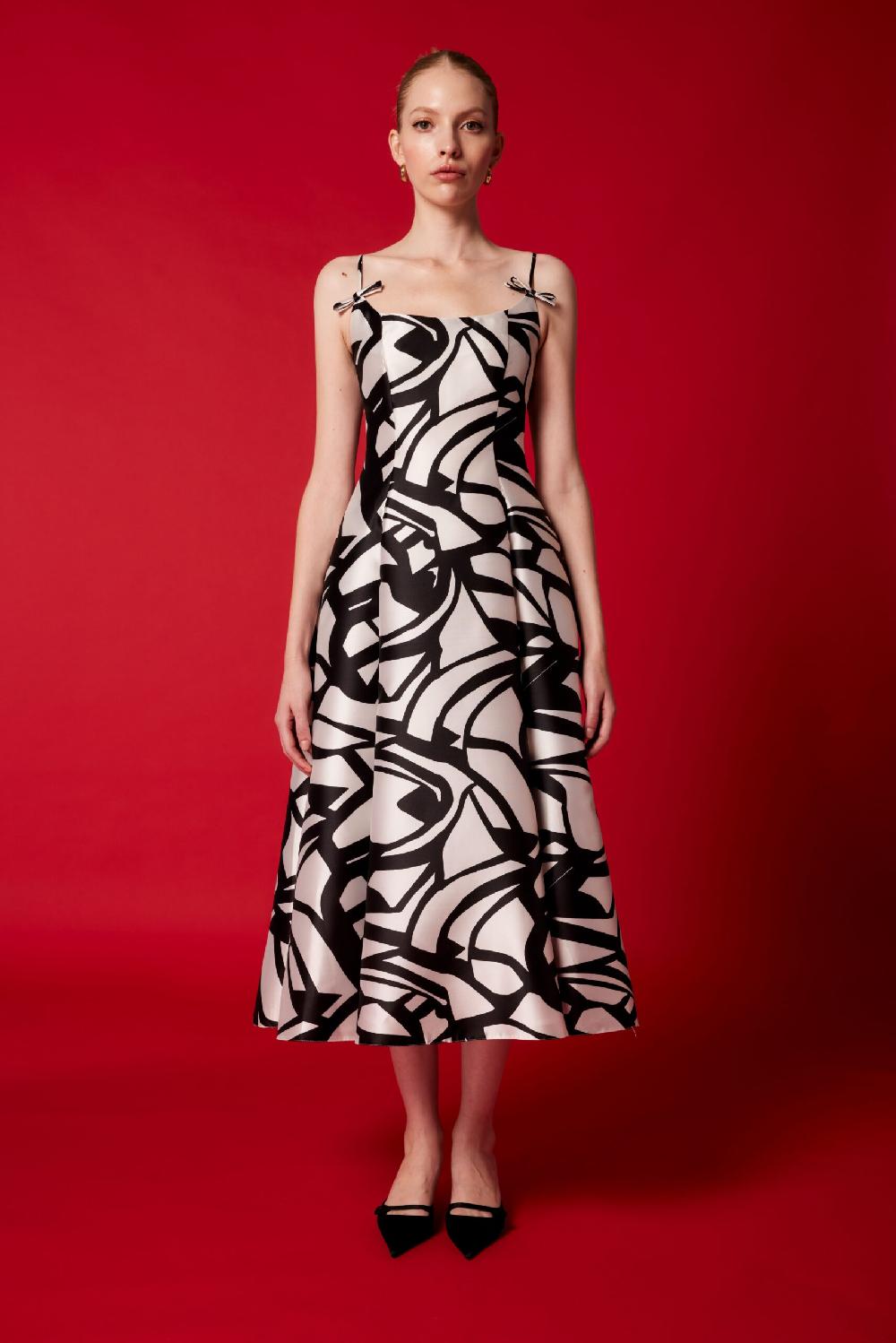 Carla ruiz Ref. 51601 Vestido vuelo lacitos Últimos 2 días