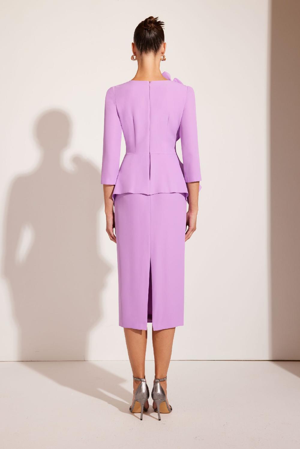Carla ruiz Ref. 51612 Vestido cinta sombrerera Precio de fábrica