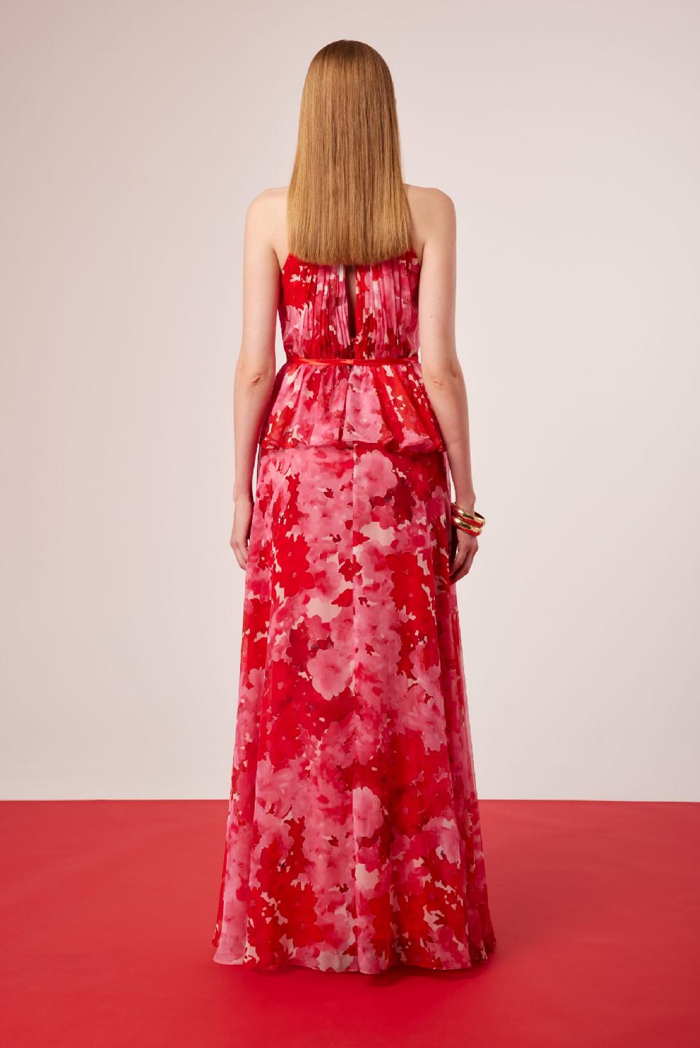 Carla ruiz Ref. 51421 Vestido largo Oferta exclusiva