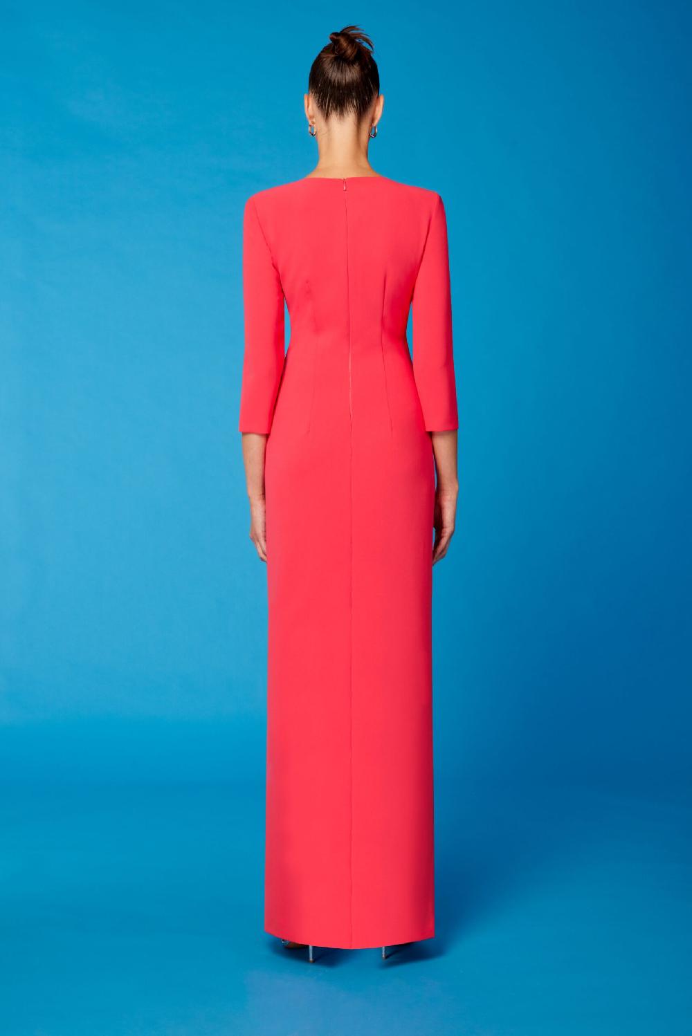 Carla ruiz Ref. 51504 Vestido madrina pieza Outlet online