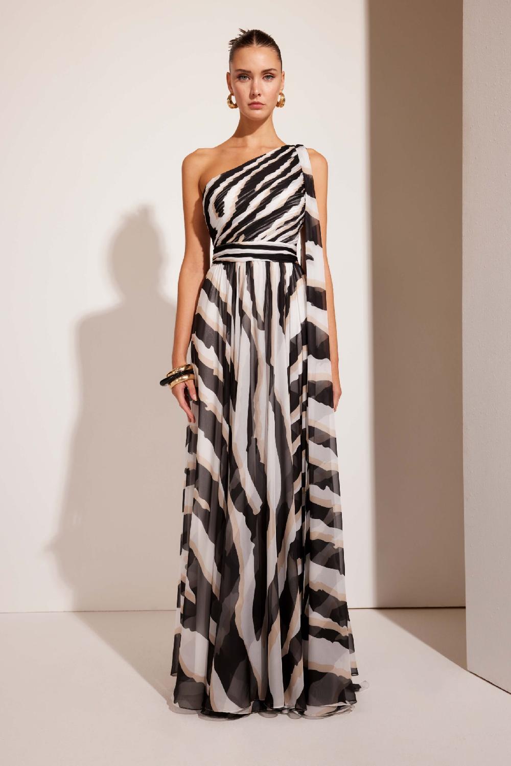 Carla ruiz Ref. 51424 Vestido largo Venta caliente