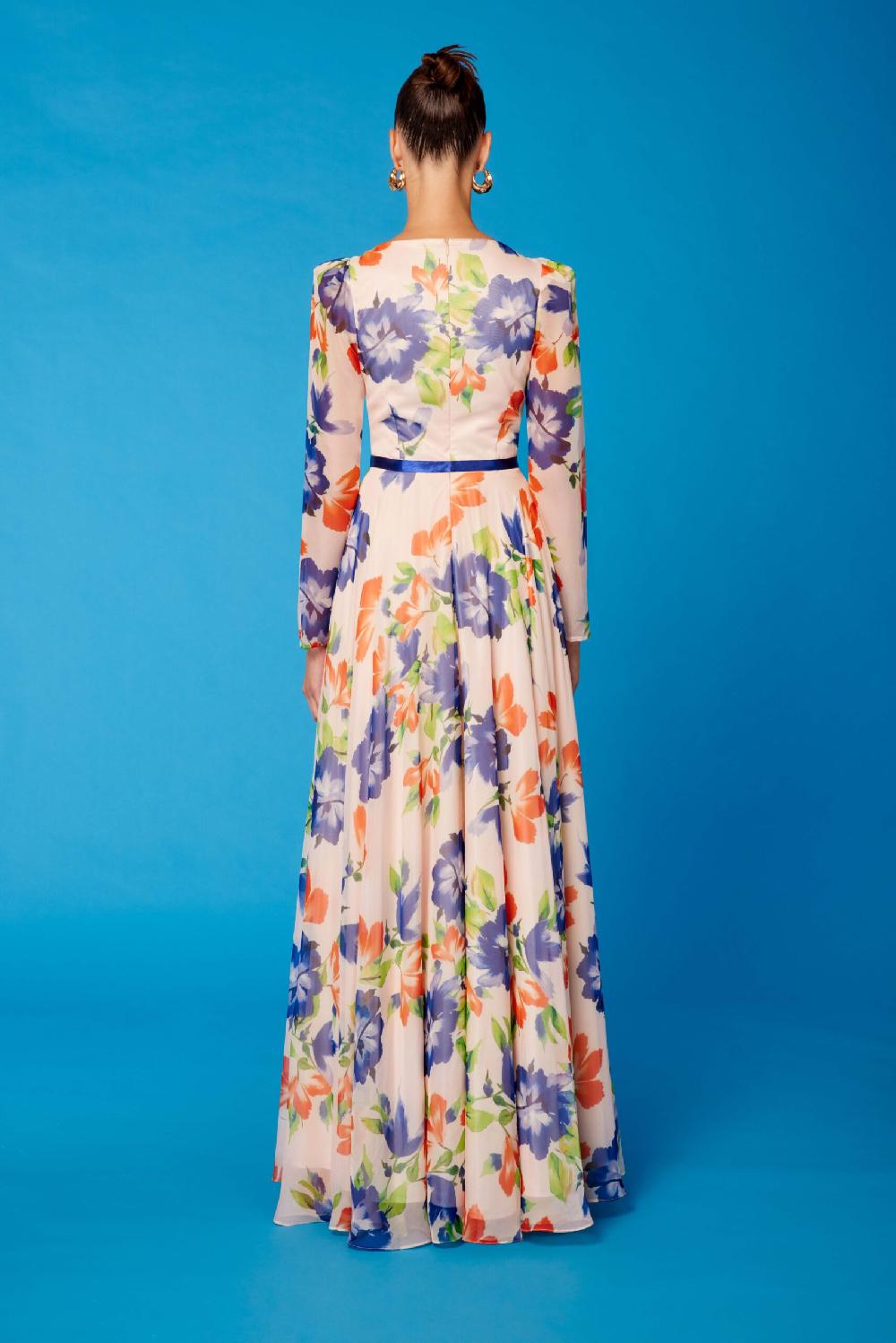 Carla ruiz Ref. 51422 Vestido largo En oferta