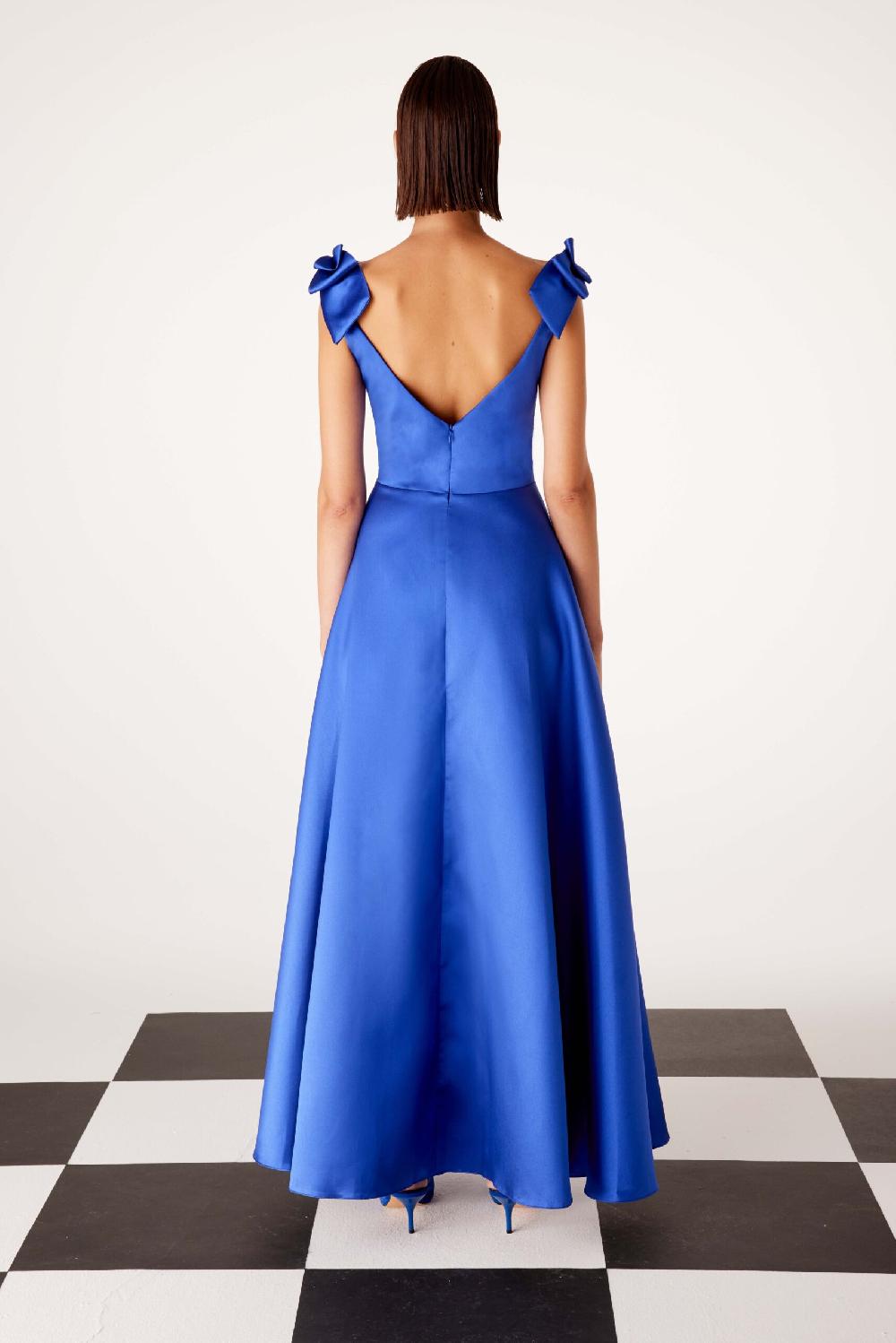 Carla ruiz Ref. 51528 Vestido largo lazos Los más vendidos