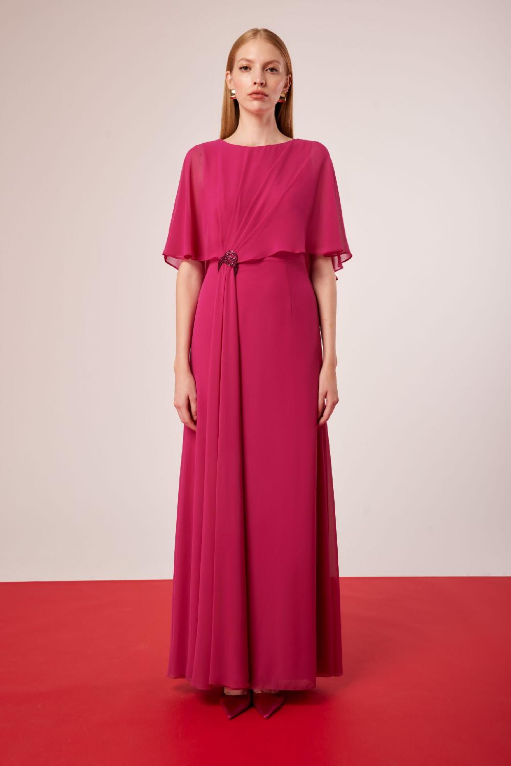 Carla ruiz Ref. 51633 Vestido madrina capita Ventas relámpago