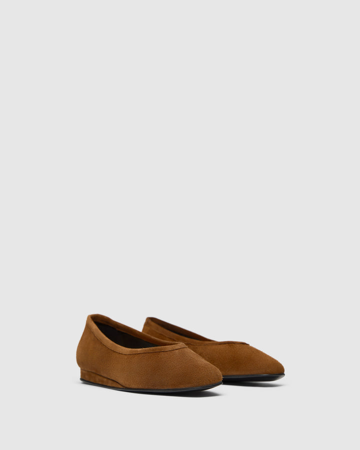 Castañer CASTAÑER | Cuña Cerrada Serraje CUERO GWEN/186 – Castañer Mejor oferta
