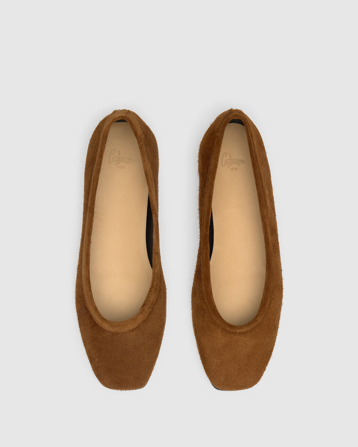 Castañer CASTAÑER | Cuña Cerrada Serraje CUERO GWEN/186 – Castañer Mejor oferta