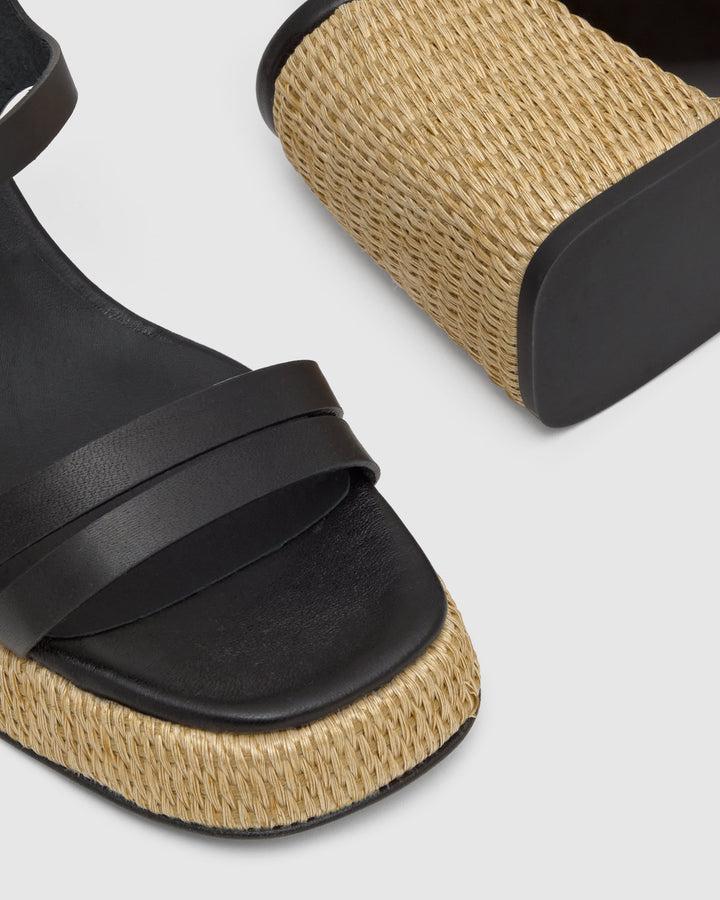 Castañer Calzado de Mujer estilo Sandalia con Tacón de 10cm de altura | Castañer Outlet online