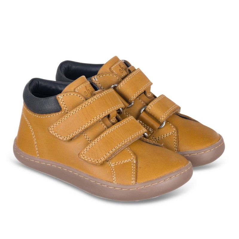 Chetto BOTIN BAREFOOT CLASICO DOS VELCROS - NIÑO/NIÑA 2025