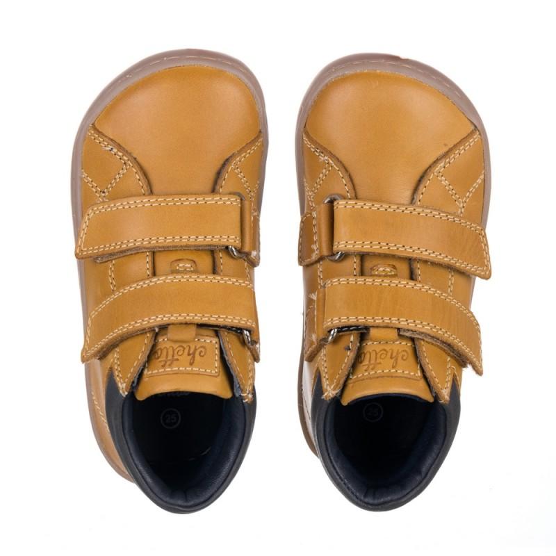 Chetto BOTIN BAREFOOT CLASICO DOS VELCROS - NIÑO/NIÑA 2025