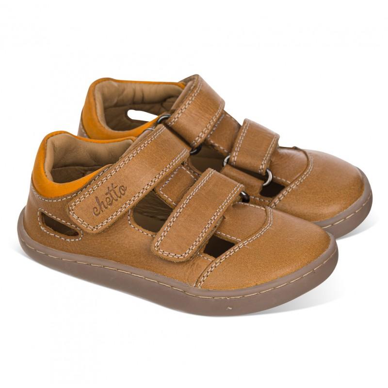 Chetto Sandalia Cerrada Barefoot Rebajas