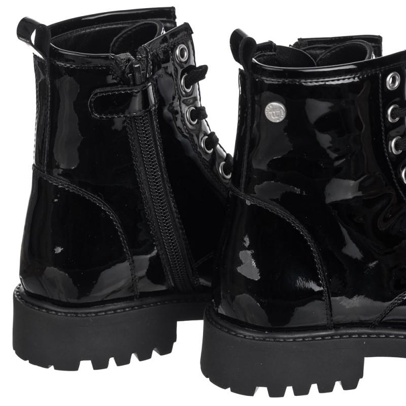 Chetto Botin elegante en piel Descuento por venta flash