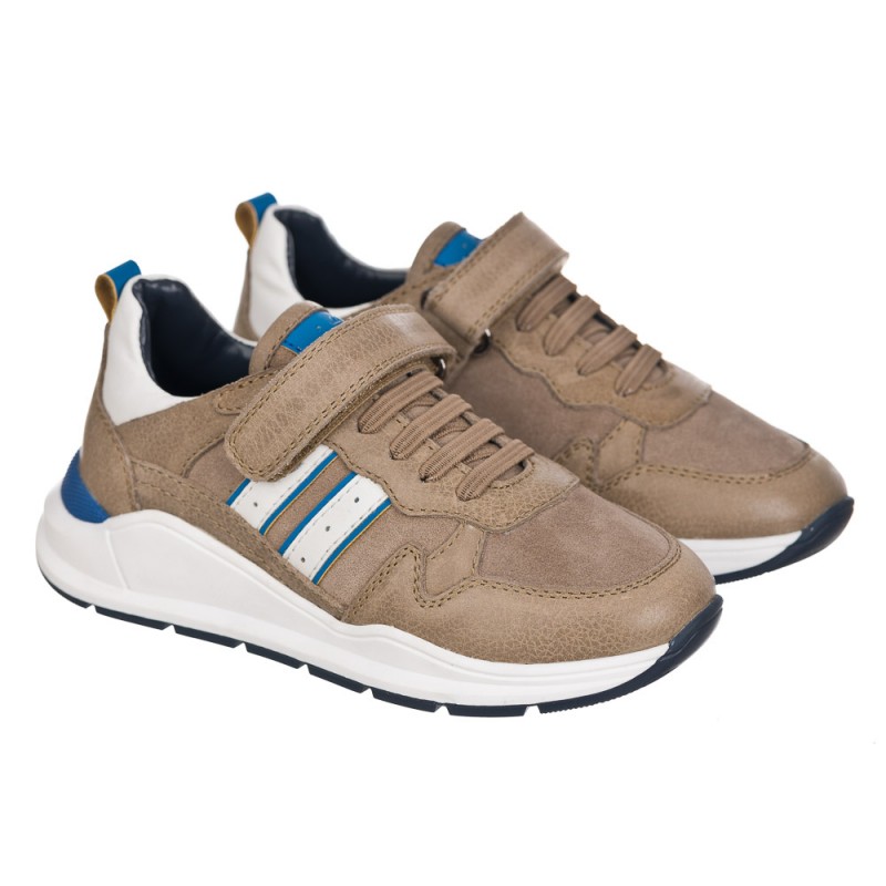 Chetto Sneaker en piel - Fashion COMPRAR AHORA