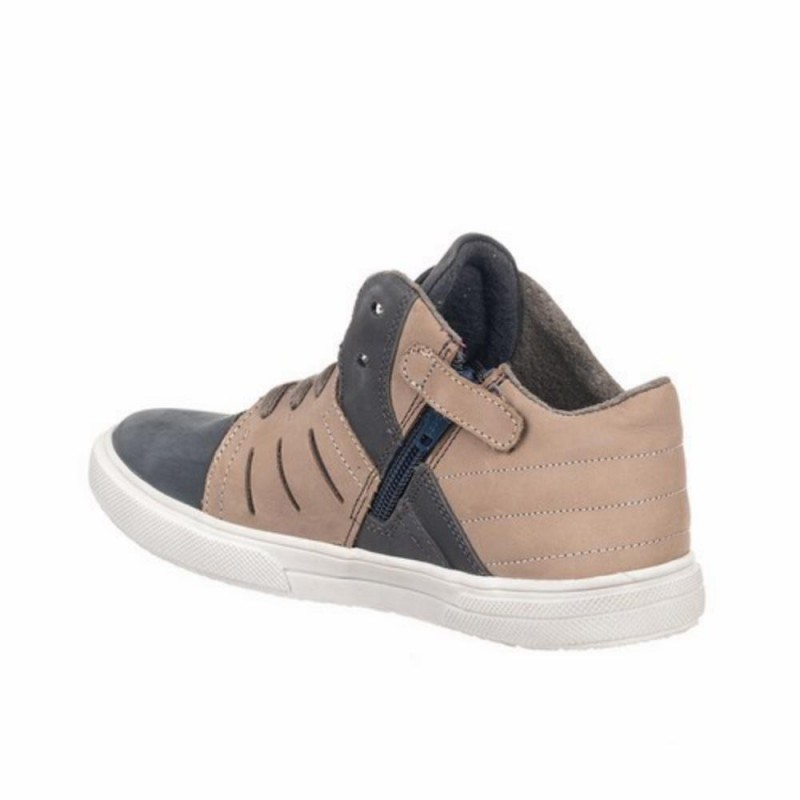 Chetto zapato sport en piel En oferta