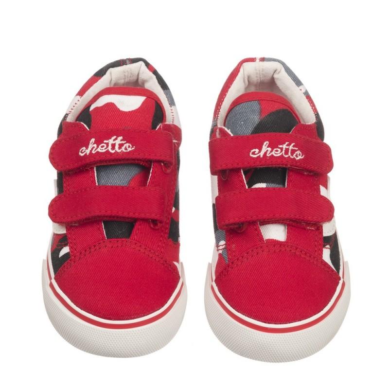 Chetto Lona dos velcros Rebajas baratas
