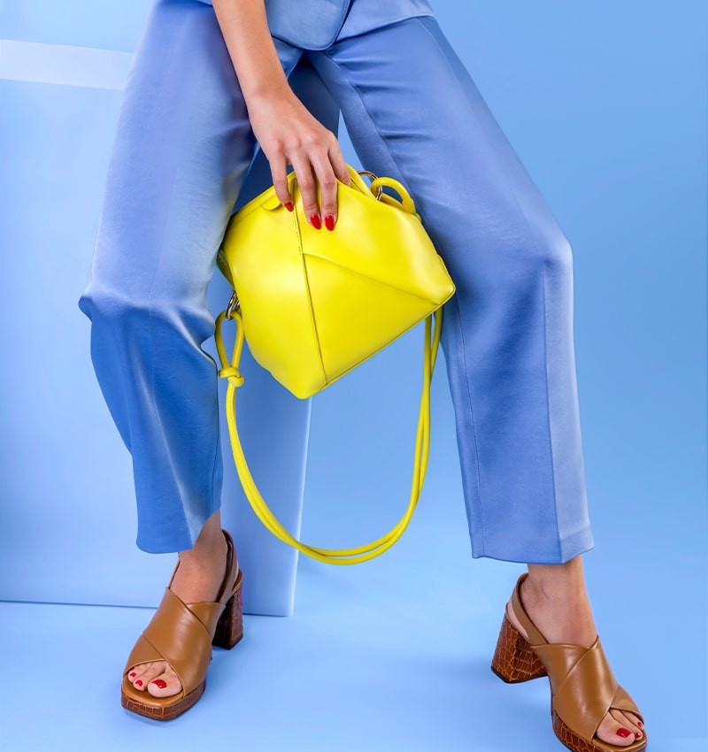 Chie mihara REIKO YELLOW