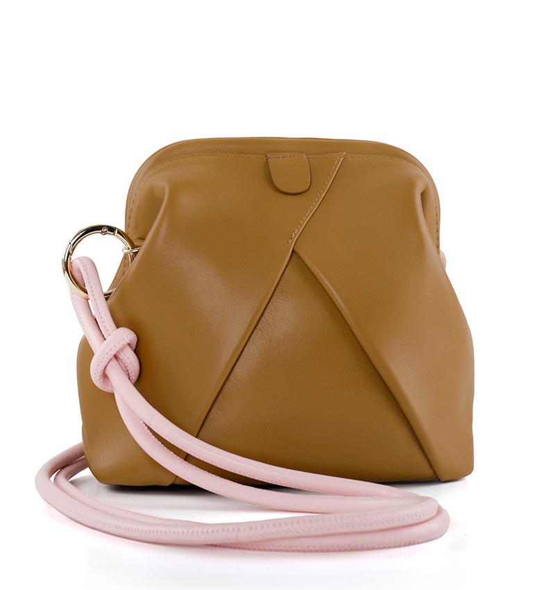 Chie mihara REIKO BROWN & PINK Grandes descuentos