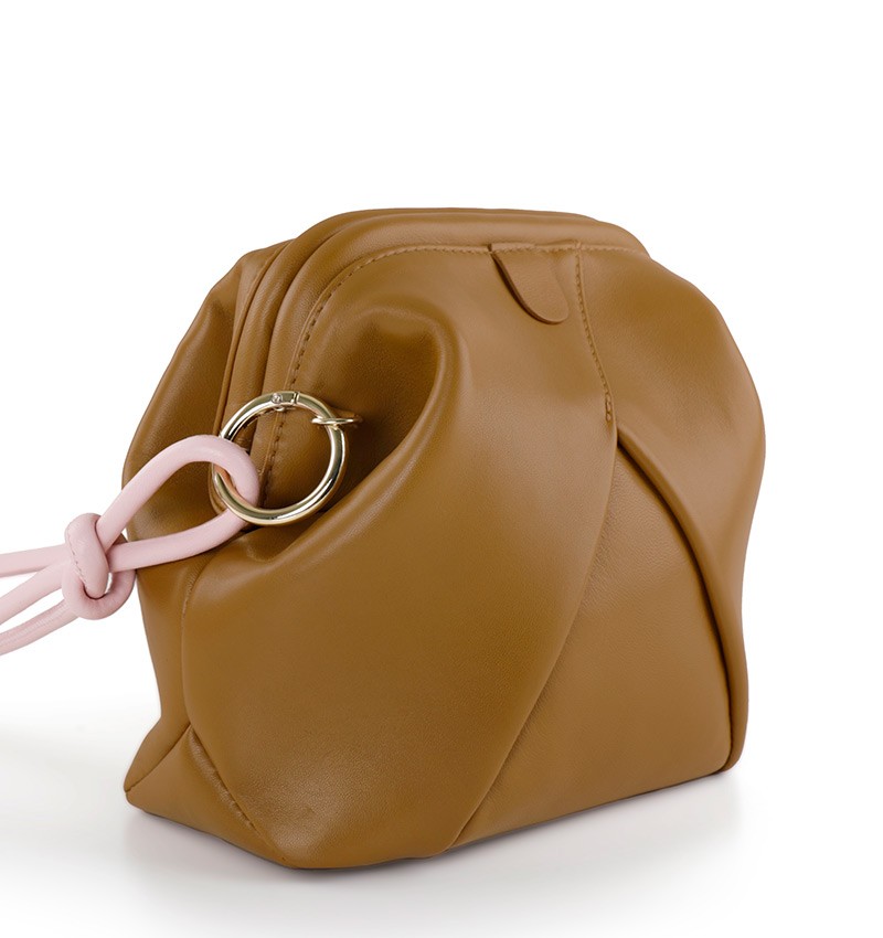 Chie mihara REIKO BROWN & PINK Grandes descuentos