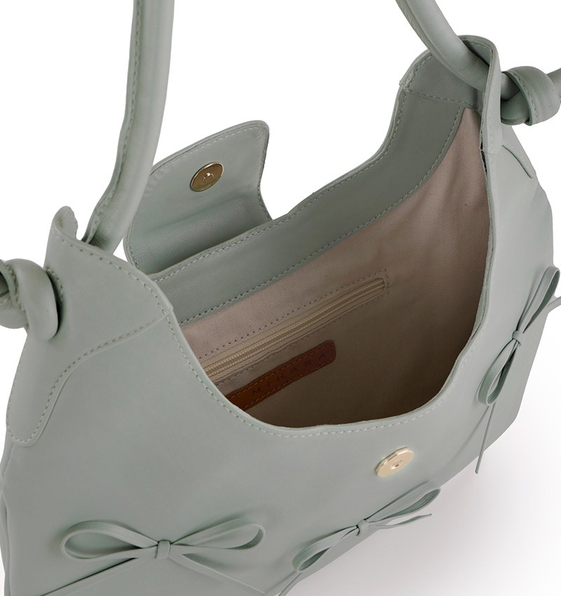 Chie mihara YOSHIE LIGHT GREEN Limitado a 3 días