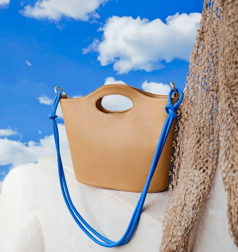 Chie mihara BARA BEIGE Última moda