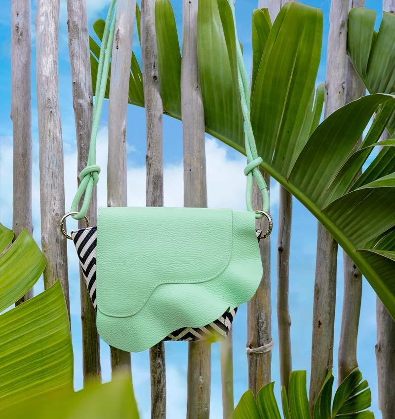 Chie mihara SUKEN GREEN Ofertas especiales