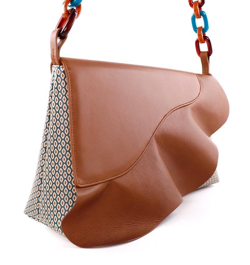 Chie mihara KAIKU BROWN Rebajas de fin de temporada