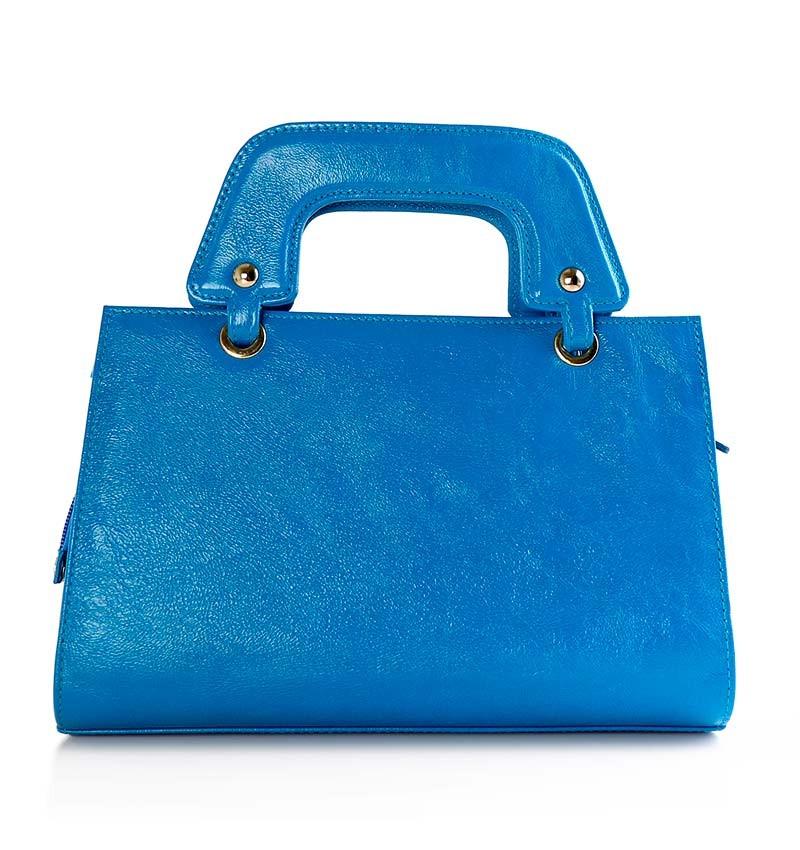 Chie mihara NAOKI-TORI BLUE Precio ultrabajo