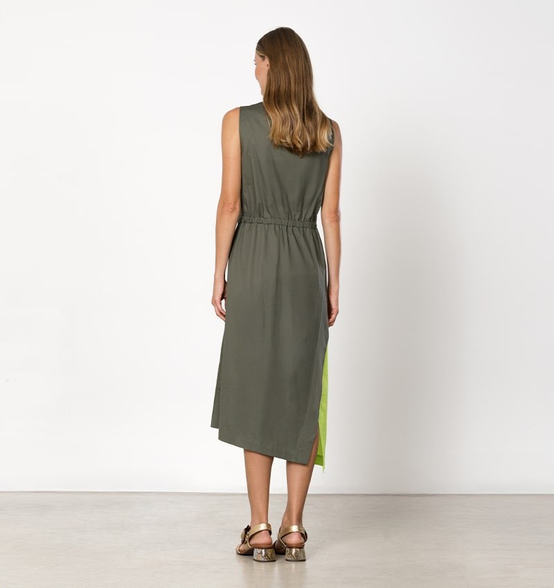 Chie mihara VESTIDO DALIA LIMA 2025