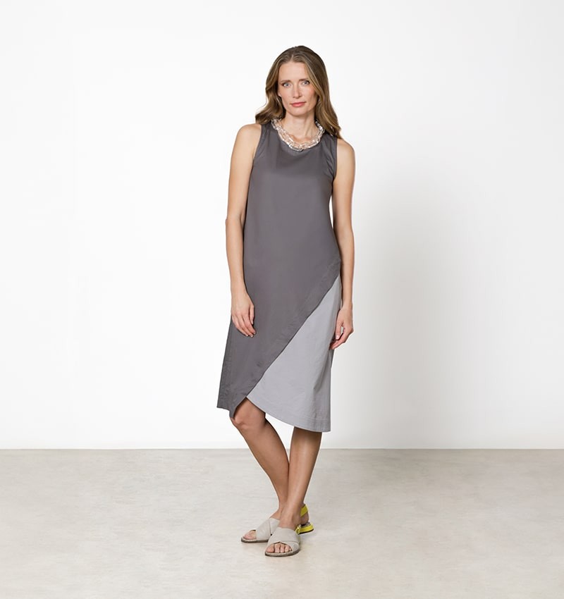 Chie mihara VESTIDO DAIA GRIS Rebajas