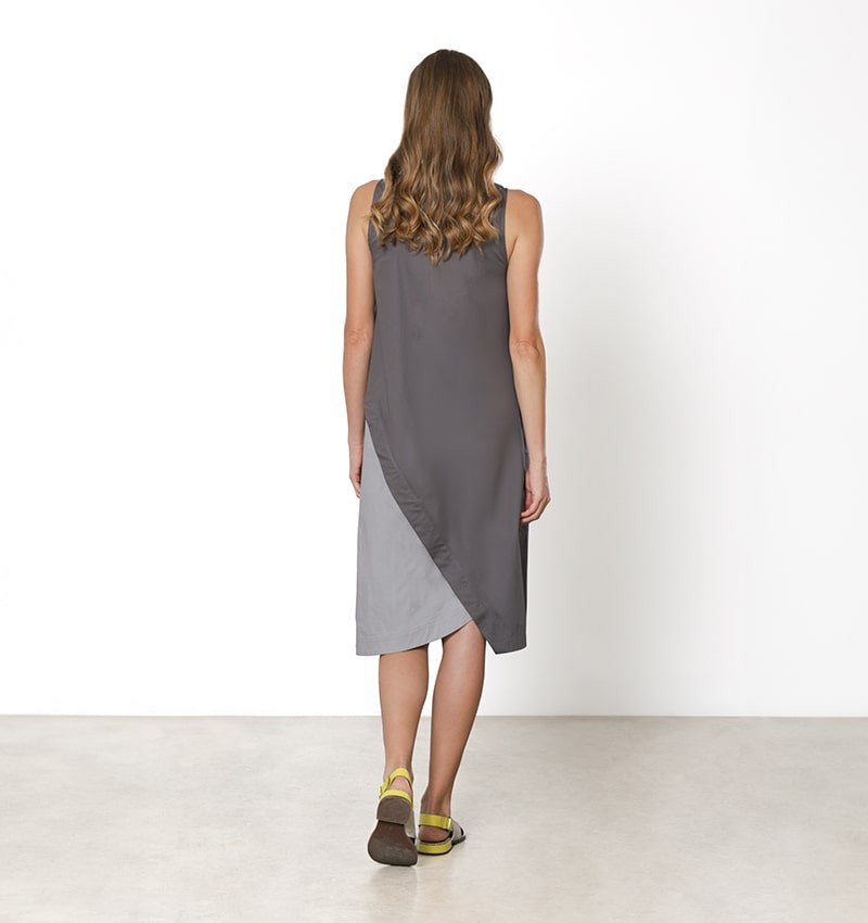 Chie mihara VESTIDO DAIA GRIS Rebajas