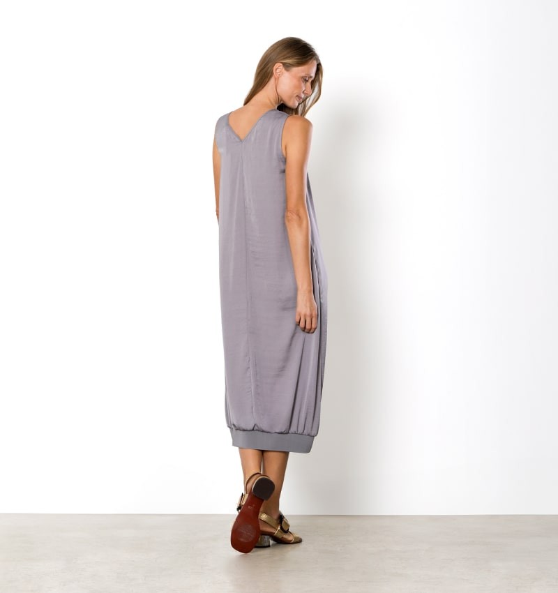 Chie mihara VESTIDO DANZA GRIS Ofertas