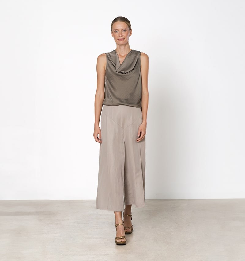 Chie mihara PANTALON PAMIRA NUDE Tienda