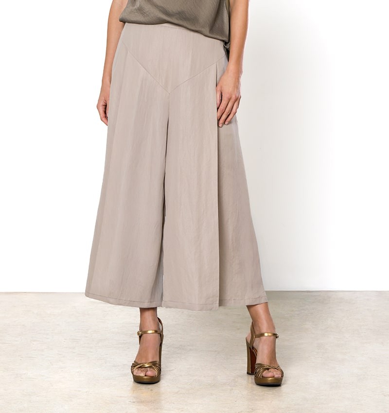 Chie mihara PANTALON PAMIRA NUDE Tienda