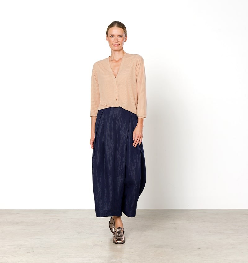 Chie mihara CHAQUETA CHILL NUDE Liquidación
