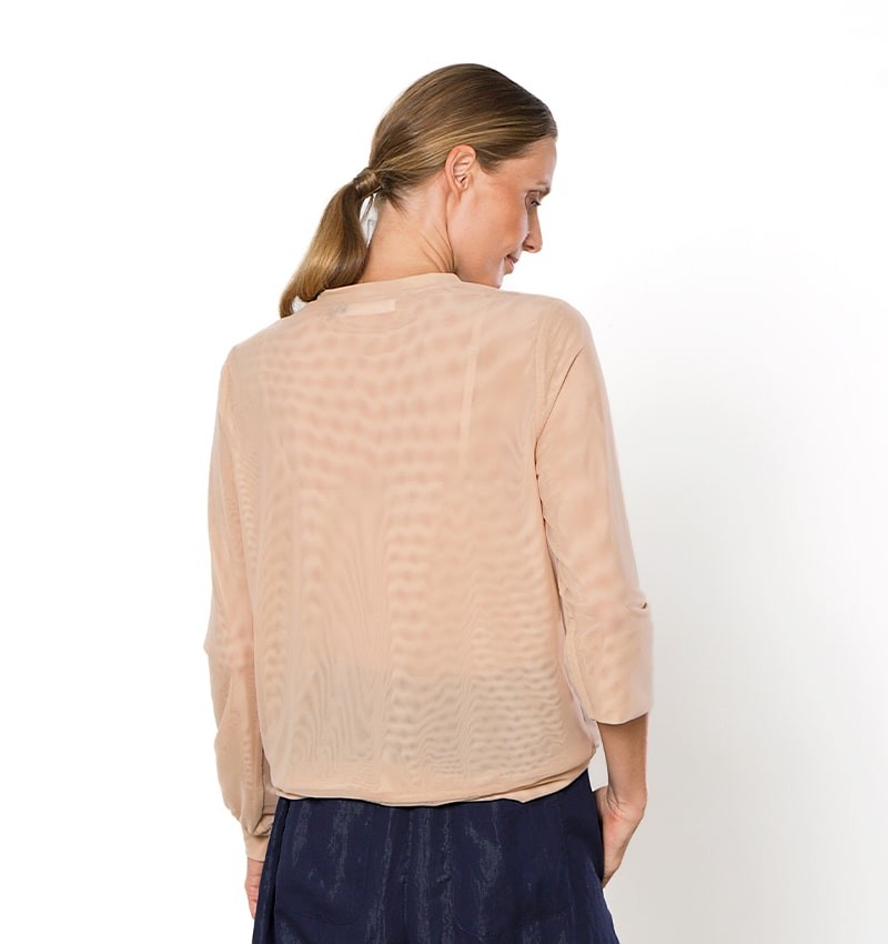 Chie mihara CHAQUETA CHILL NUDE Liquidación