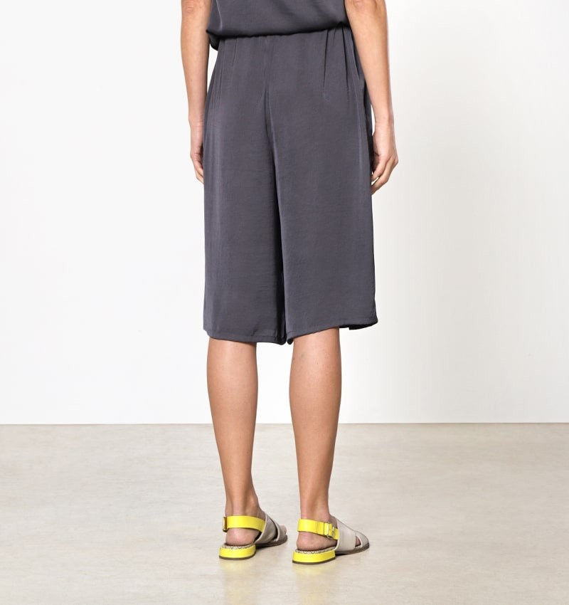 Chie mihara BERMUDAS PANDA GRIS Mejor oferta