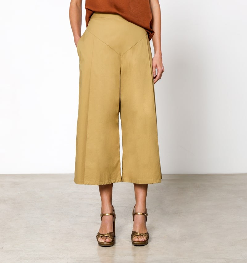 Chie mihara PANTALON PAMIRA BEIGE Rebajas online