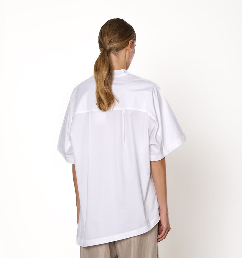 Chie mihara TOP TIARE BLANCO Rebajas top