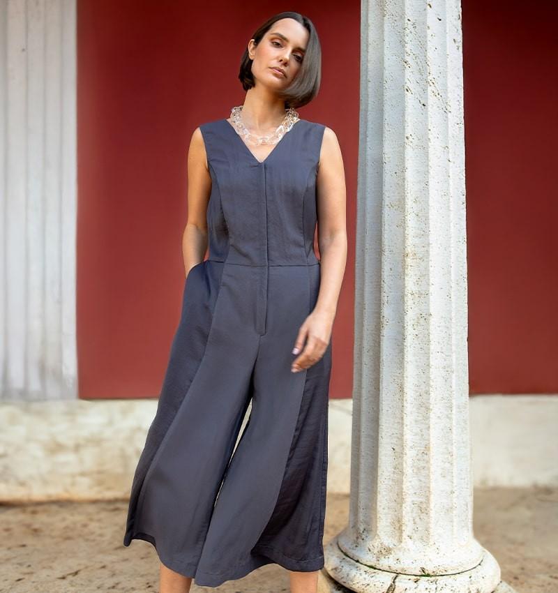 Chie mihara MONO MARITE GRIS Envío gratis