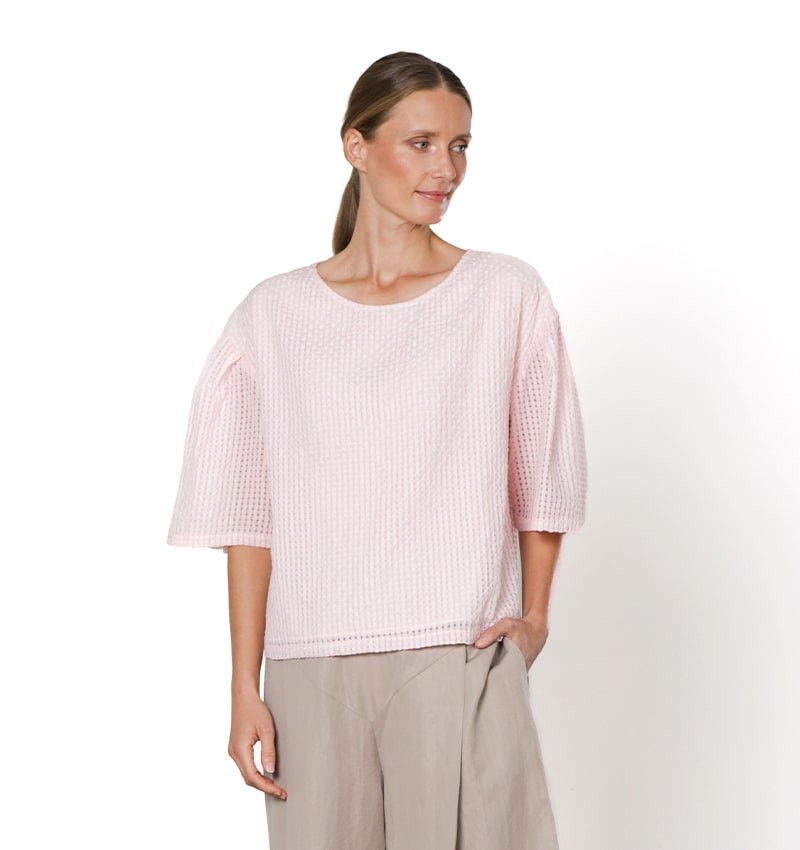 Chie mihara TOP TABITA ROSA Oferta especial