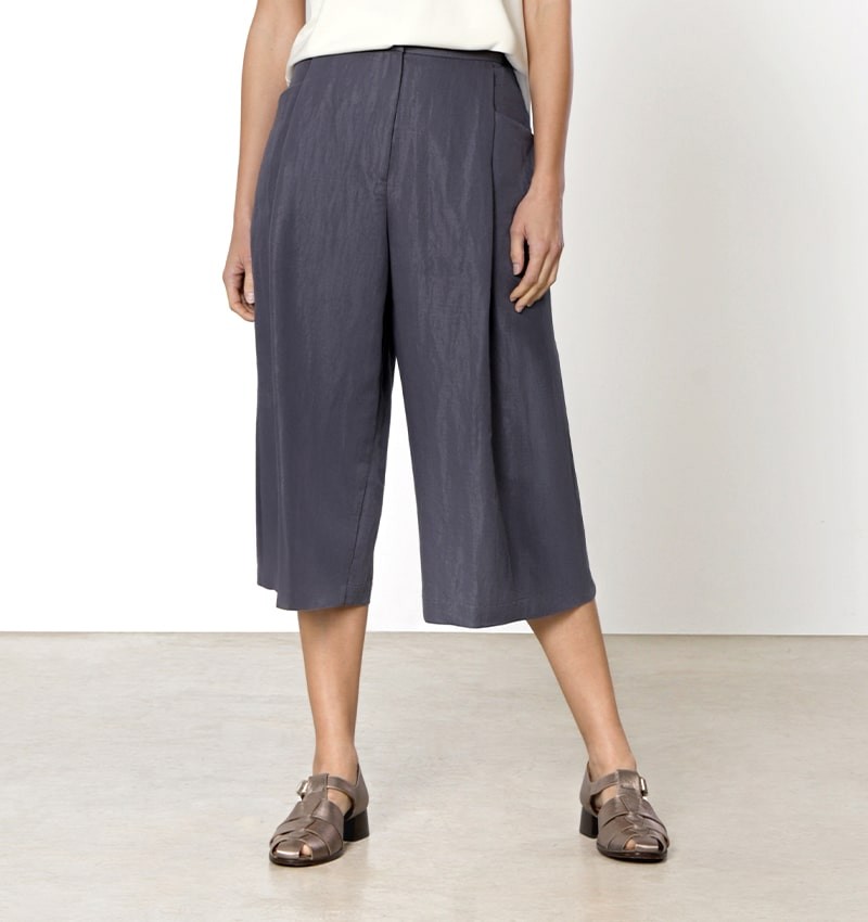 Chie mihara PANTALON PAZ GRIS Últimos 2 días