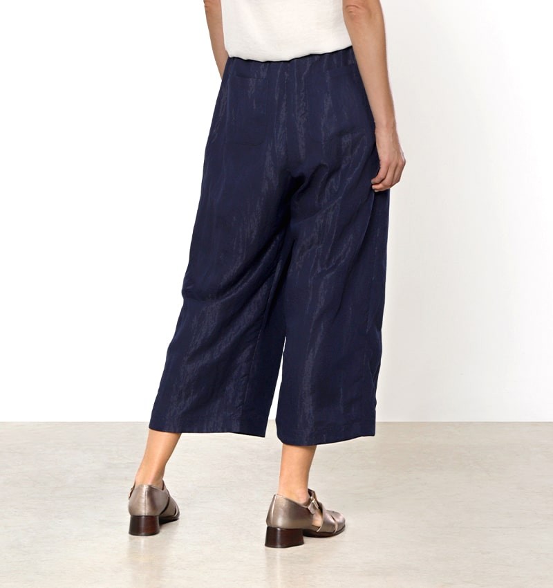 Chie mihara PANTALON PAULA AZUL MARINO En oferta