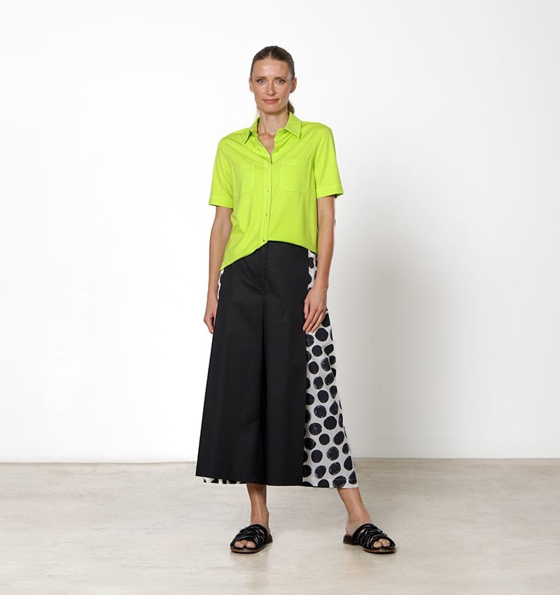 Chie mihara TOP TELMA LIMA Última moda