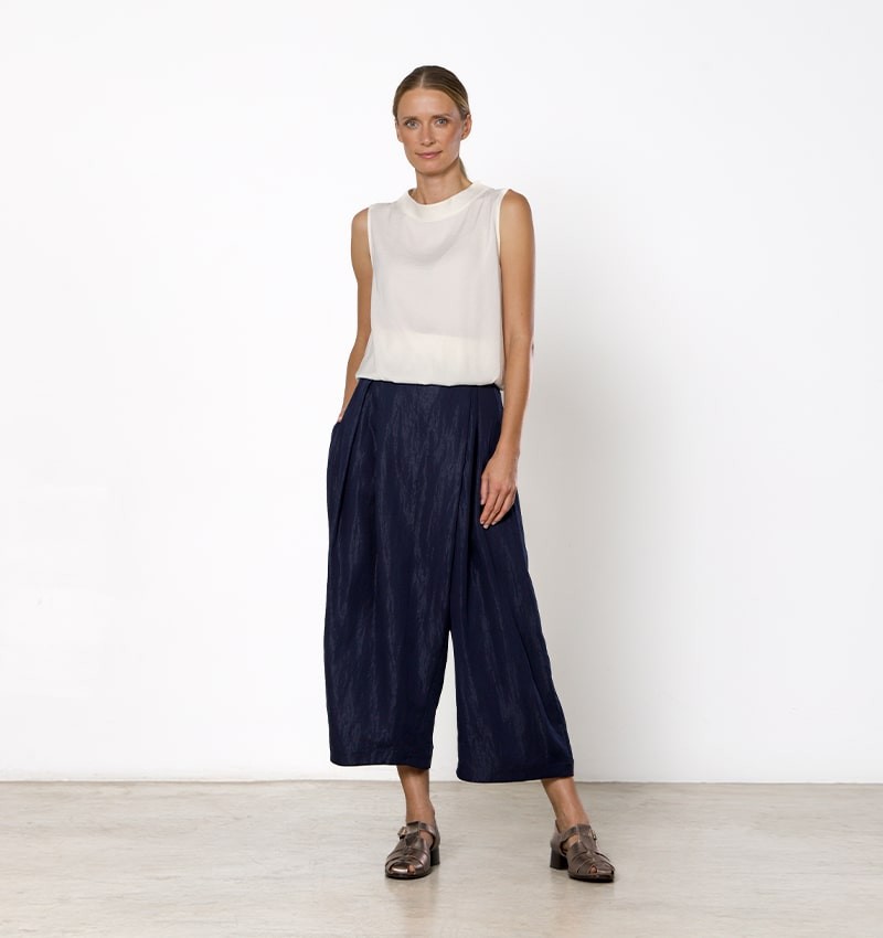 Chie mihara TOP TUCA BLANCO Rebajas de fin de temporada