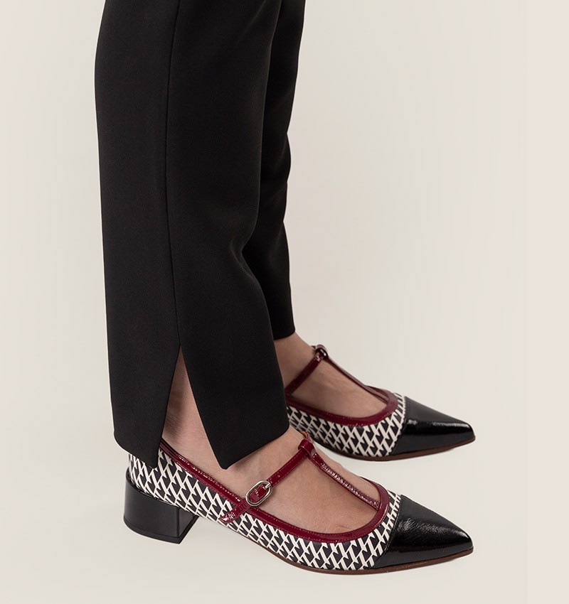 Chie mihara PANTALON PERCY NEGRO Outlet online