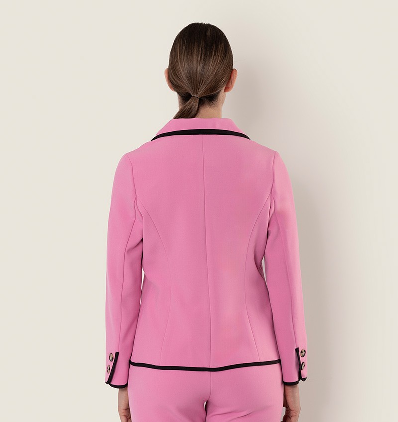 Chie mihara CHAQUETA CADEL ROSA Gran oferta