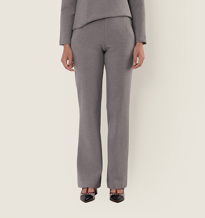 Chie mihara PANTALON PATRI GRIS Descuento