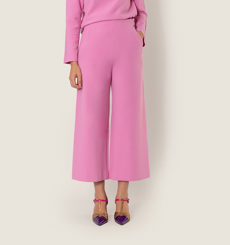 Chie mihara PANTALON PAMINA ROSA Liquidación